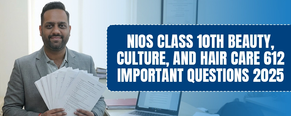 NIOS Stream 1 Admission 2025-26 - Students preparing for exam